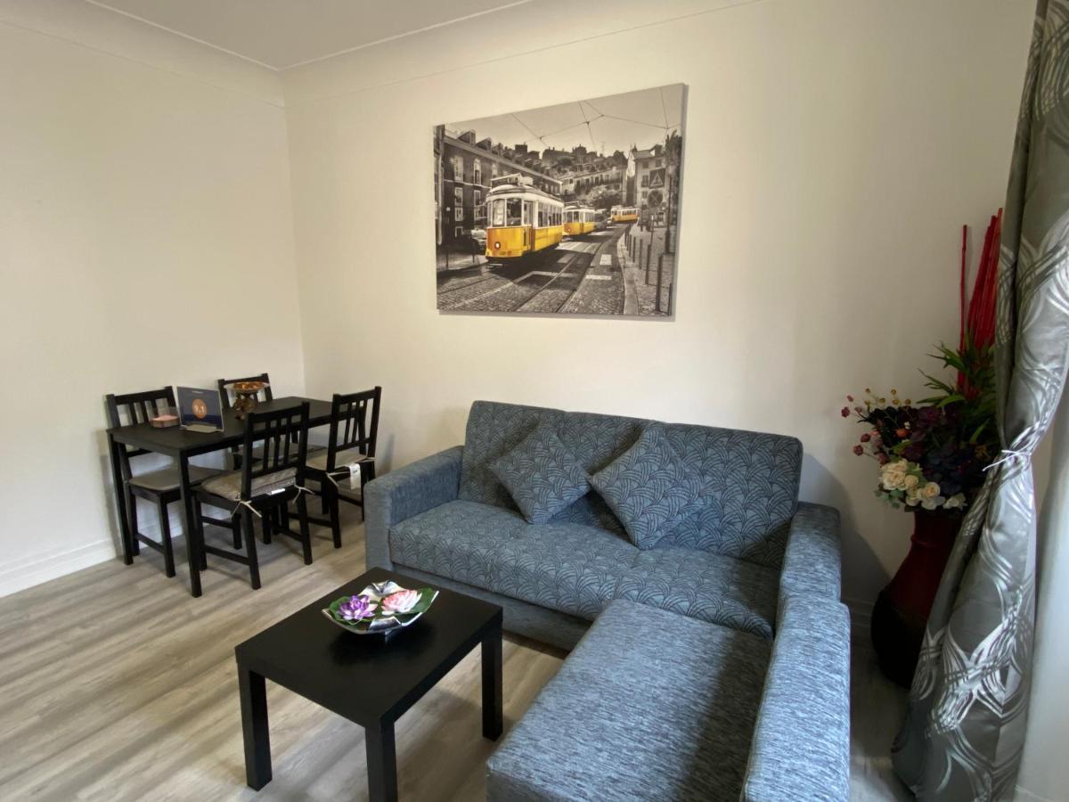 Maiur Apartment Lisbon Bagian luar foto