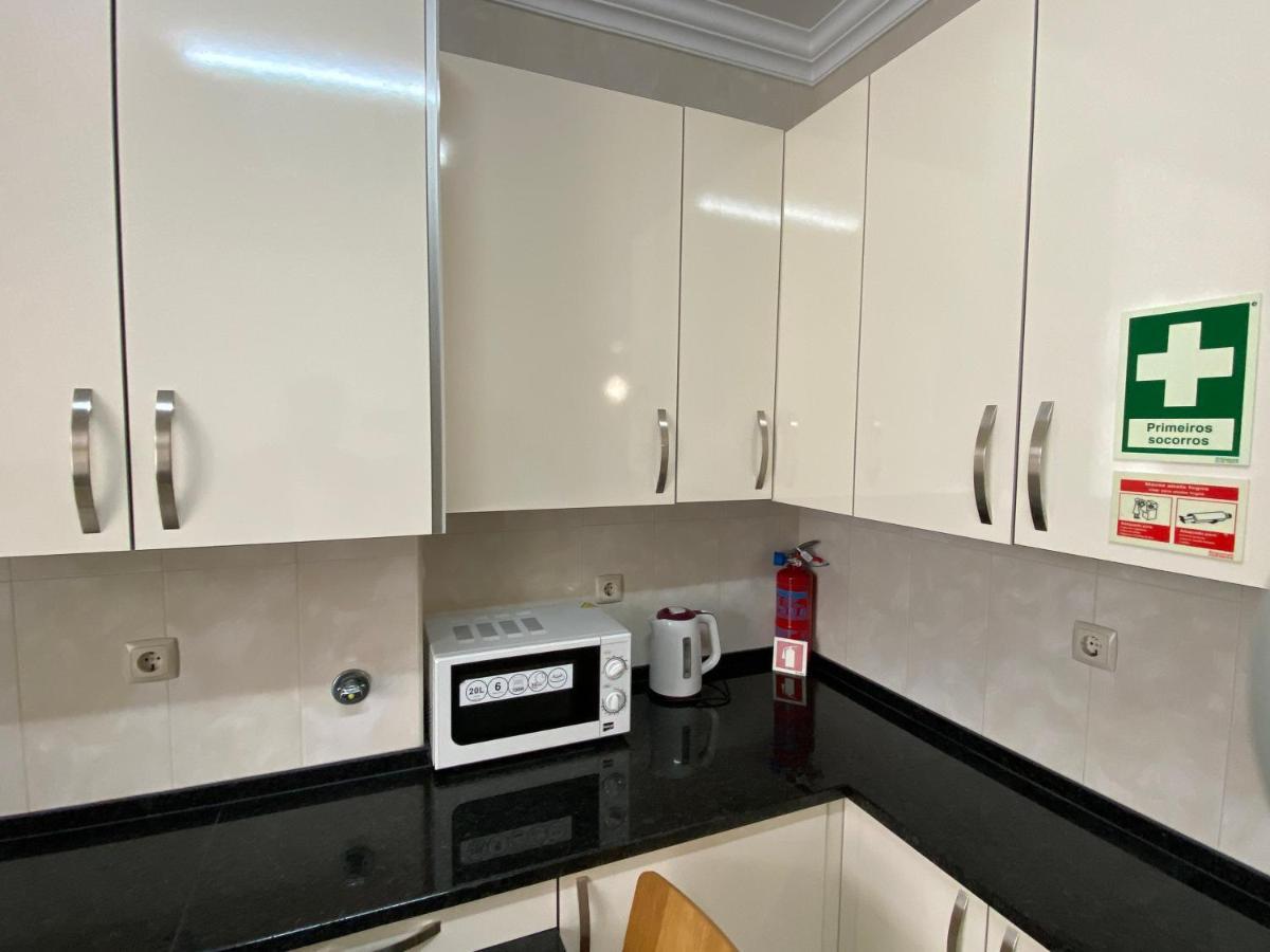 Maiur Apartment Lisbon Bagian luar foto