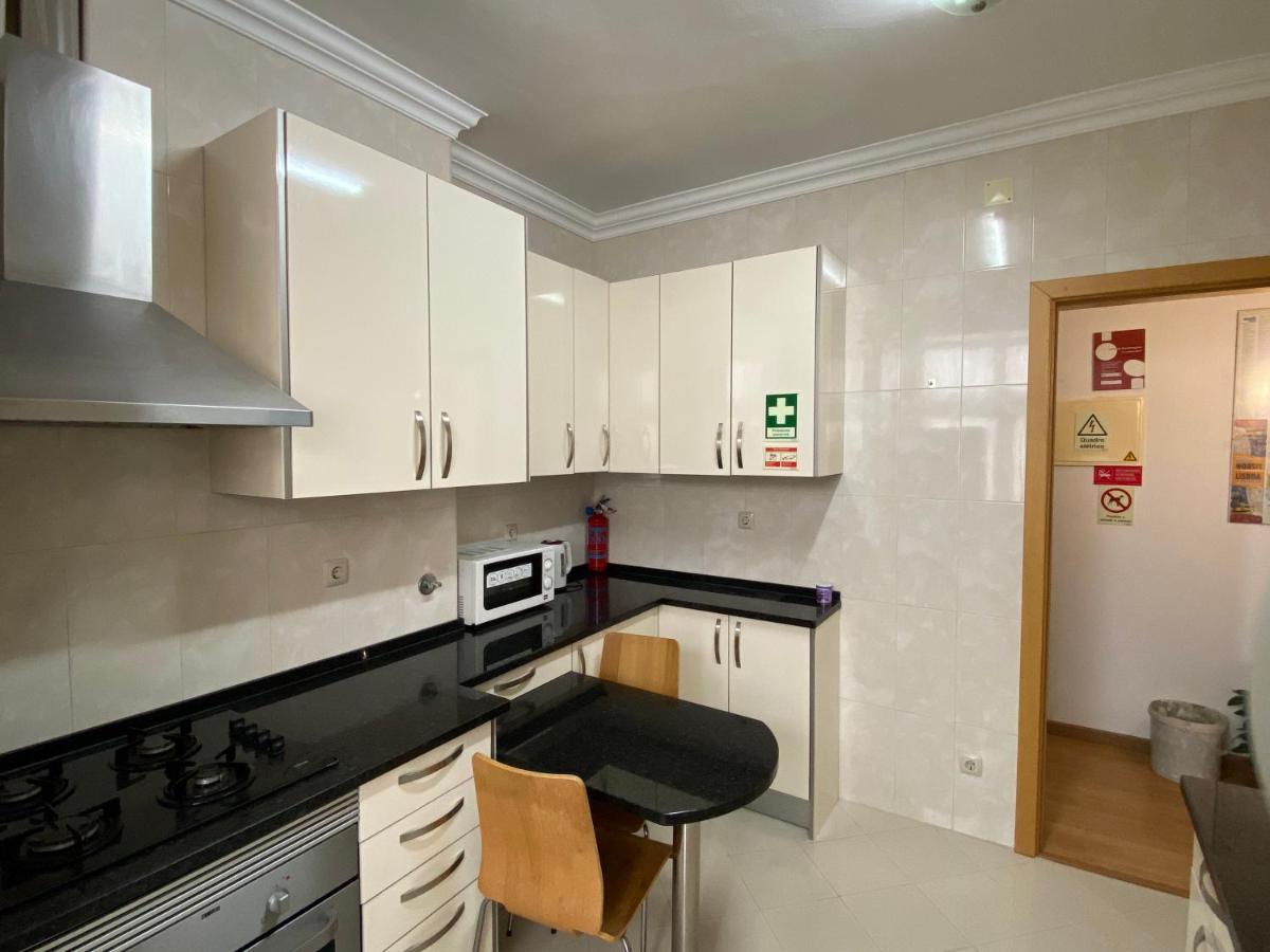 Maiur Apartment Lisbon Bagian luar foto